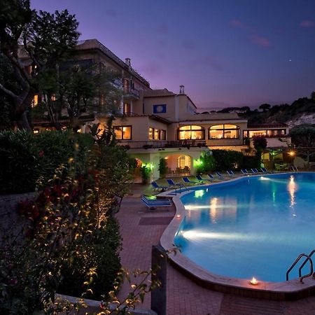 Forio di Ischia Hotel San Lorenzo Thermal Spa מראה חיצוני תמונה