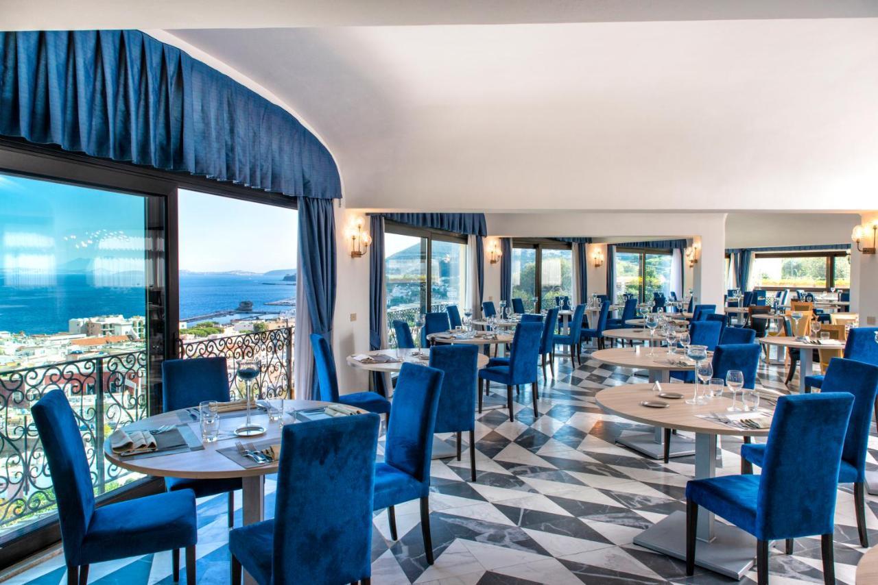 Forio di Ischia Hotel San Lorenzo Thermal Spa מראה חיצוני תמונה