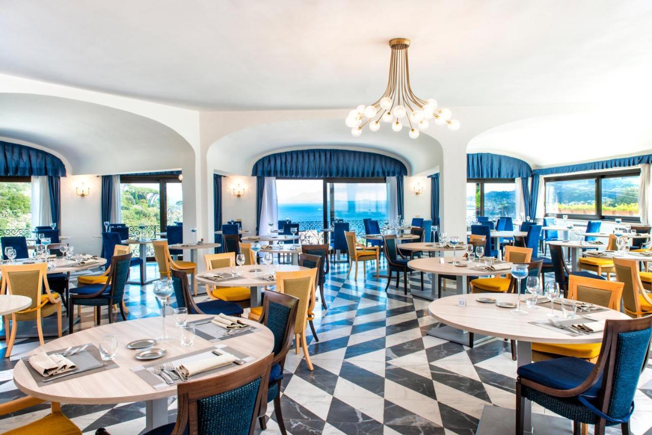 Forio di Ischia Hotel San Lorenzo Thermal Spa מראה חיצוני תמונה