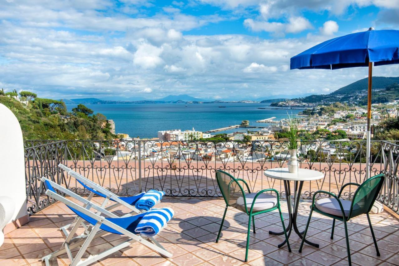 Forio di Ischia Hotel San Lorenzo Thermal Spa מראה חיצוני תמונה