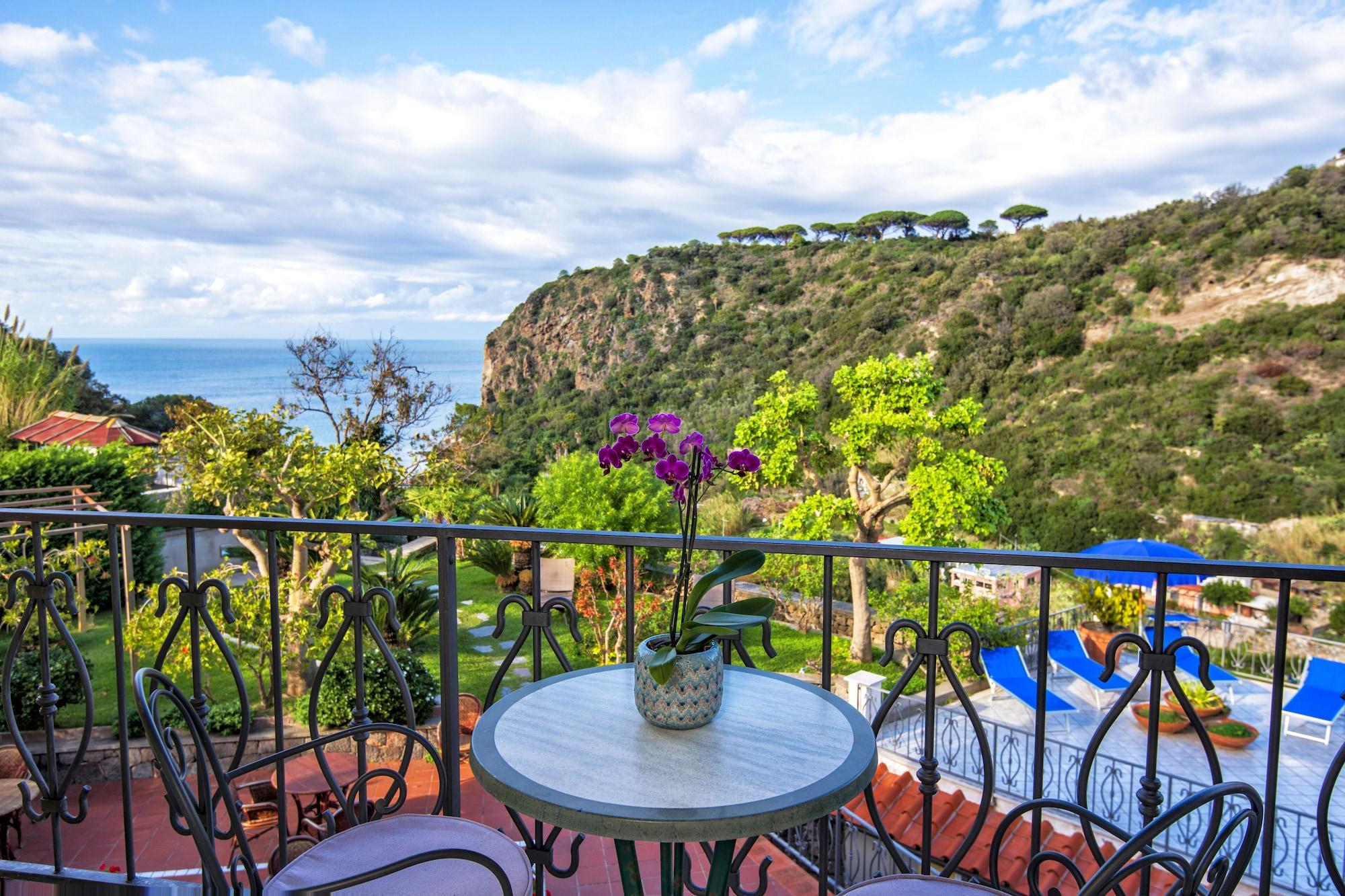 Forio di Ischia Hotel San Lorenzo Thermal Spa מראה חיצוני תמונה