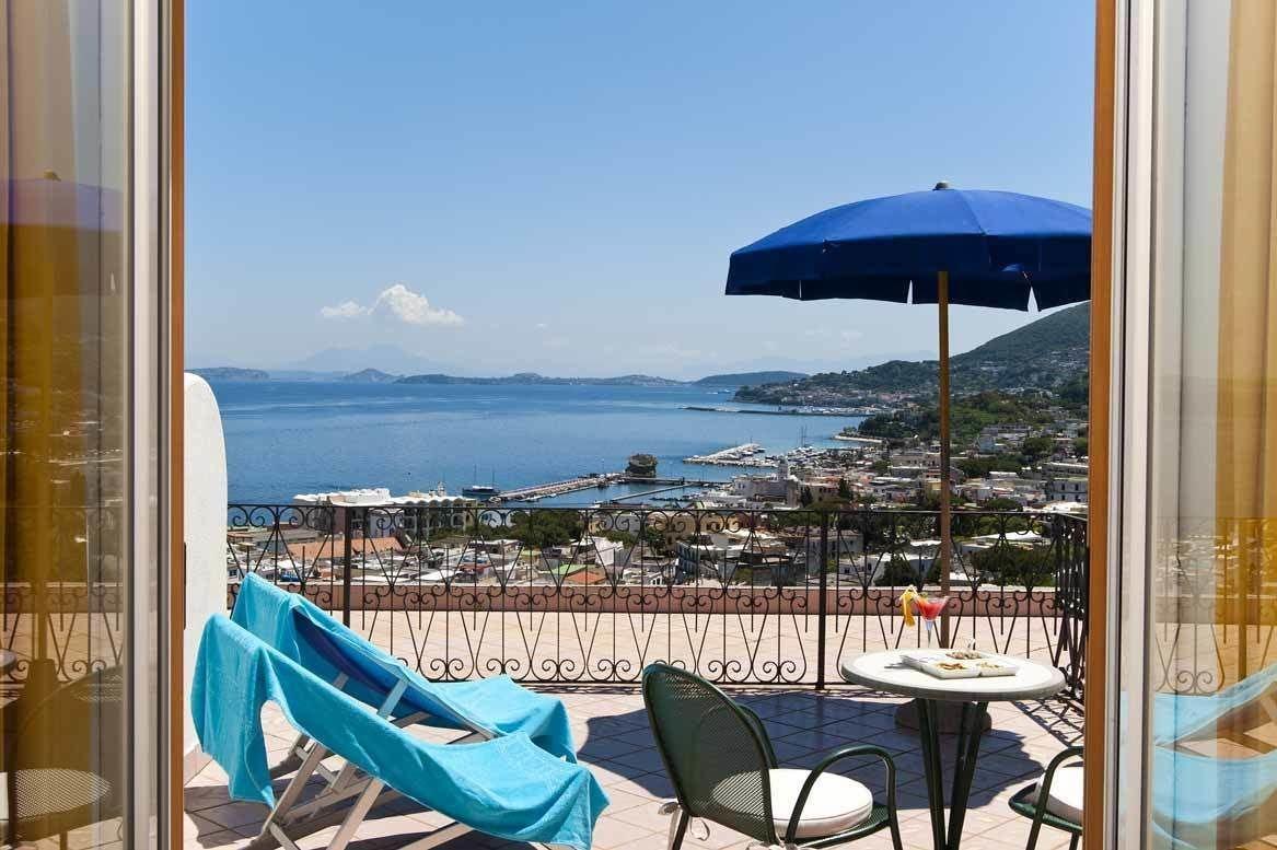 Forio di Ischia Hotel San Lorenzo Thermal Spa מראה חיצוני תמונה