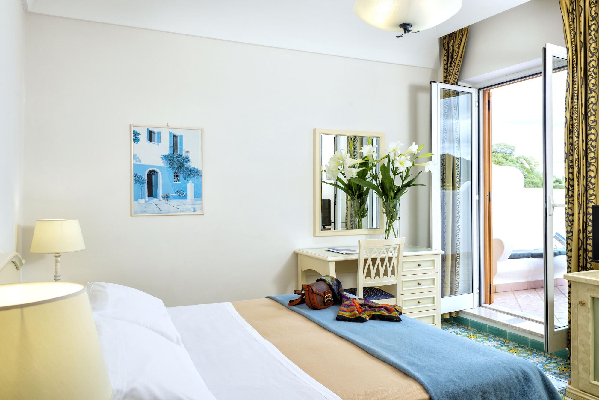 Forio di Ischia Hotel San Lorenzo Thermal Spa מראה חיצוני תמונה