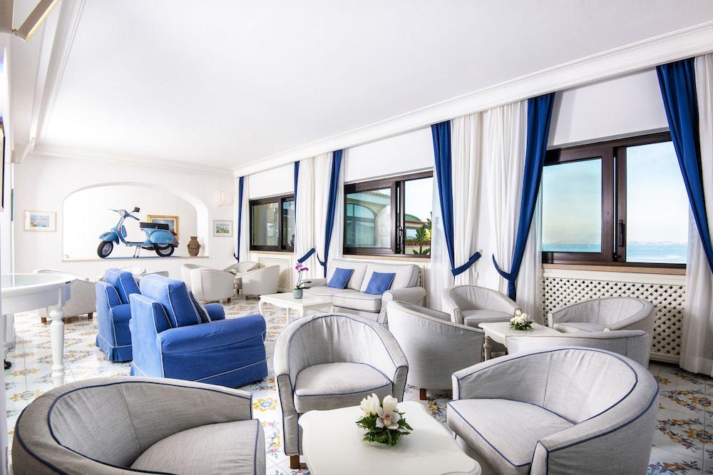 Forio di Ischia Hotel San Lorenzo Thermal Spa מראה חיצוני תמונה