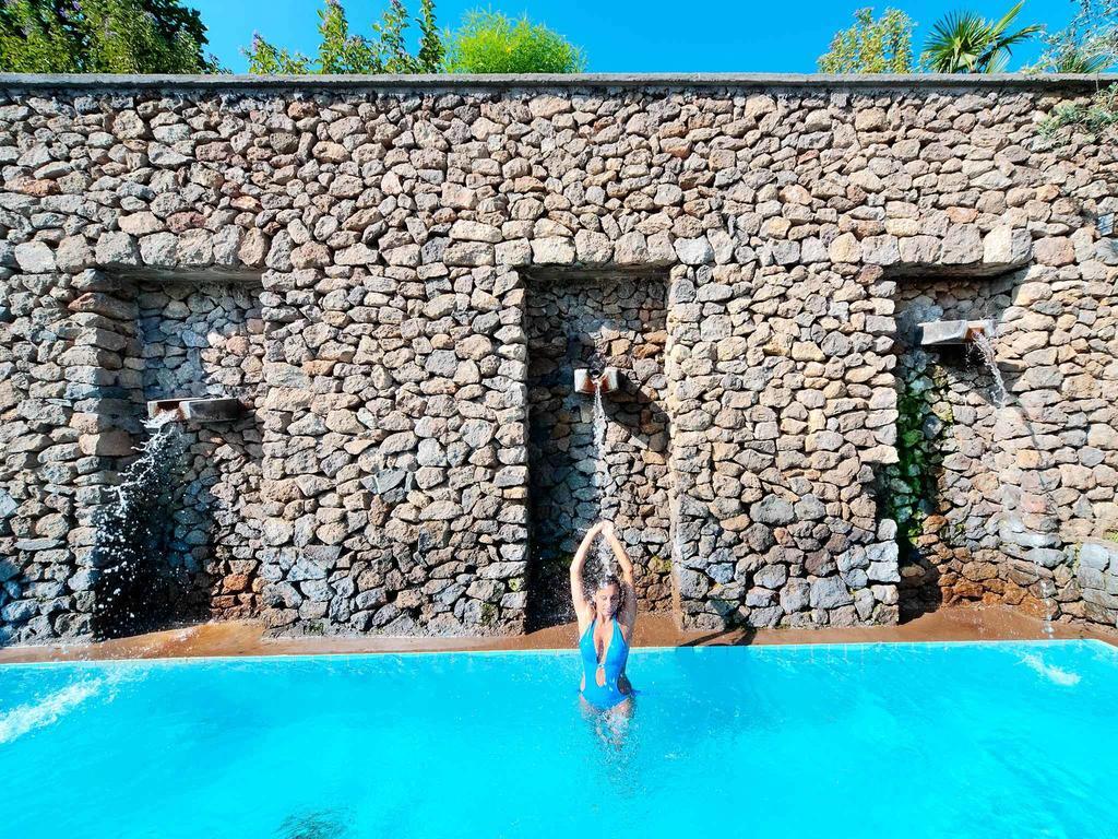Forio di Ischia Hotel San Lorenzo Thermal Spa מראה חיצוני תמונה