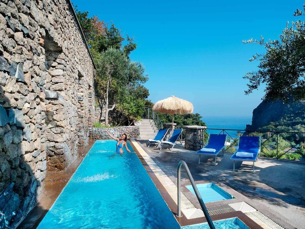 Forio di Ischia Hotel San Lorenzo Thermal Spa מראה חיצוני תמונה