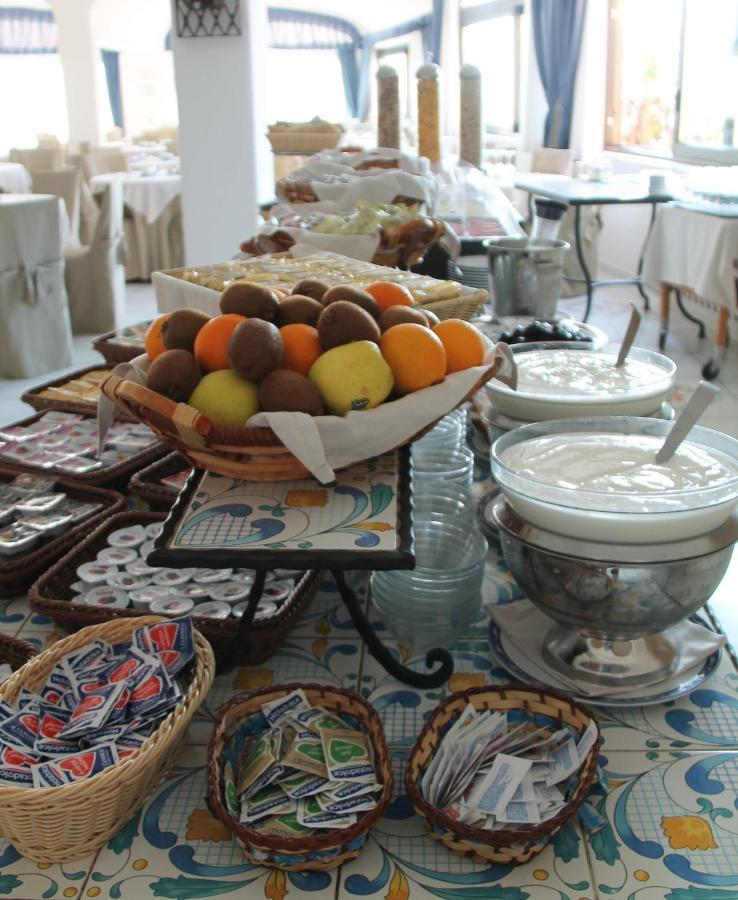 Forio di Ischia Hotel San Lorenzo Thermal Spa מראה חיצוני תמונה