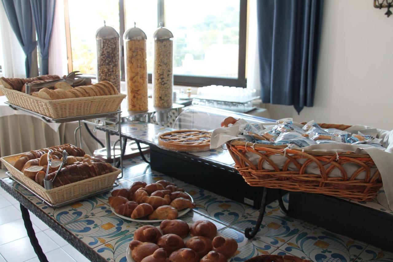 Forio di Ischia Hotel San Lorenzo Thermal Spa מראה חיצוני תמונה