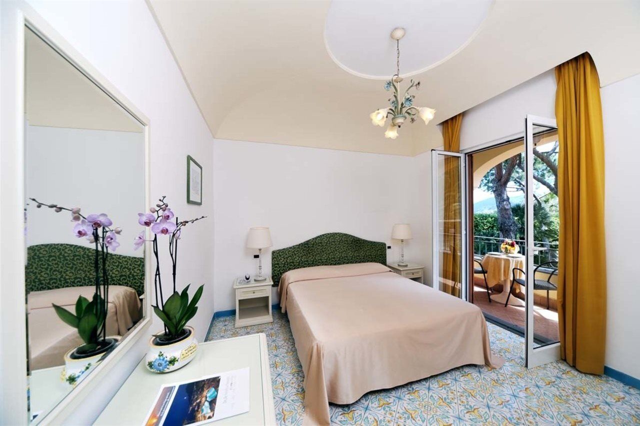 Forio di Ischia Hotel San Lorenzo Thermal Spa מראה חיצוני תמונה